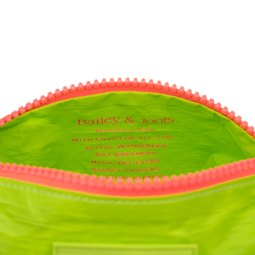 Mini Pouch - Essential Green