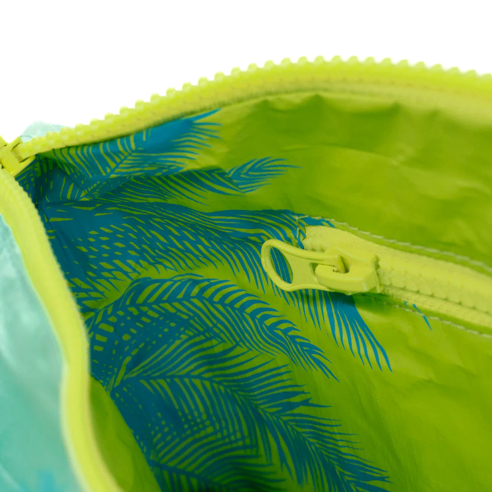Large Pouch - Palm Haven