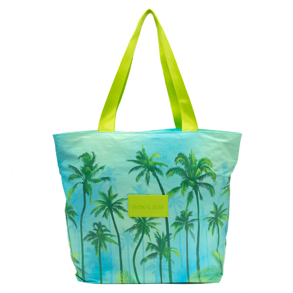 Daytripper Tote Bag - Palm Haven