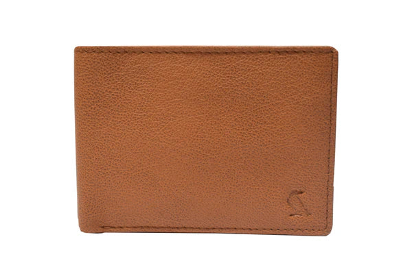LAVERI WALLET SMALL - TAN