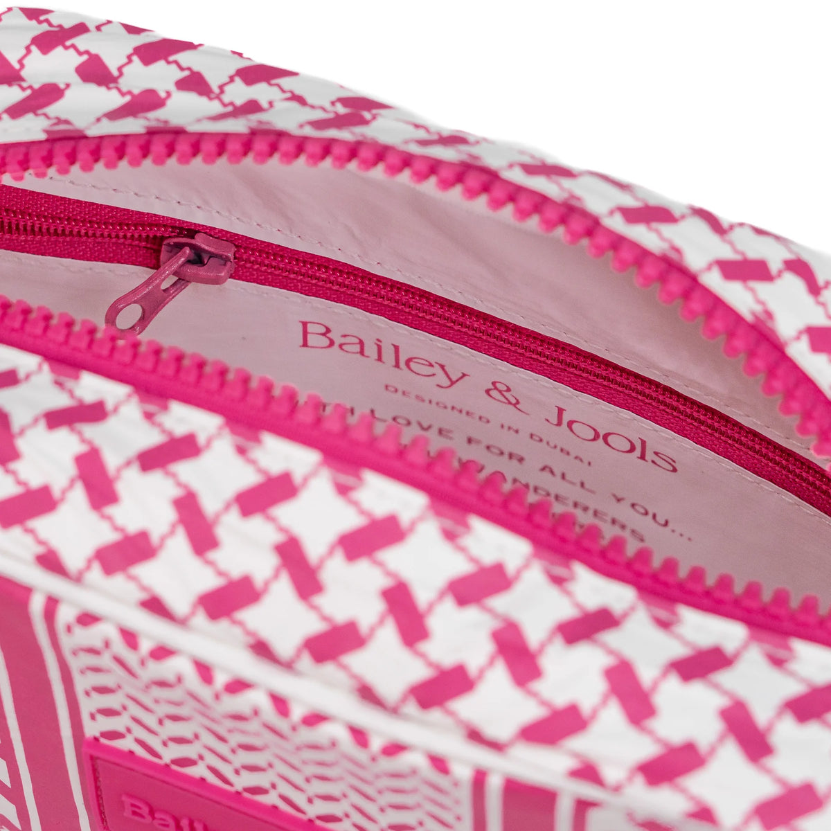 Little Big Bag - Heritage Pink
