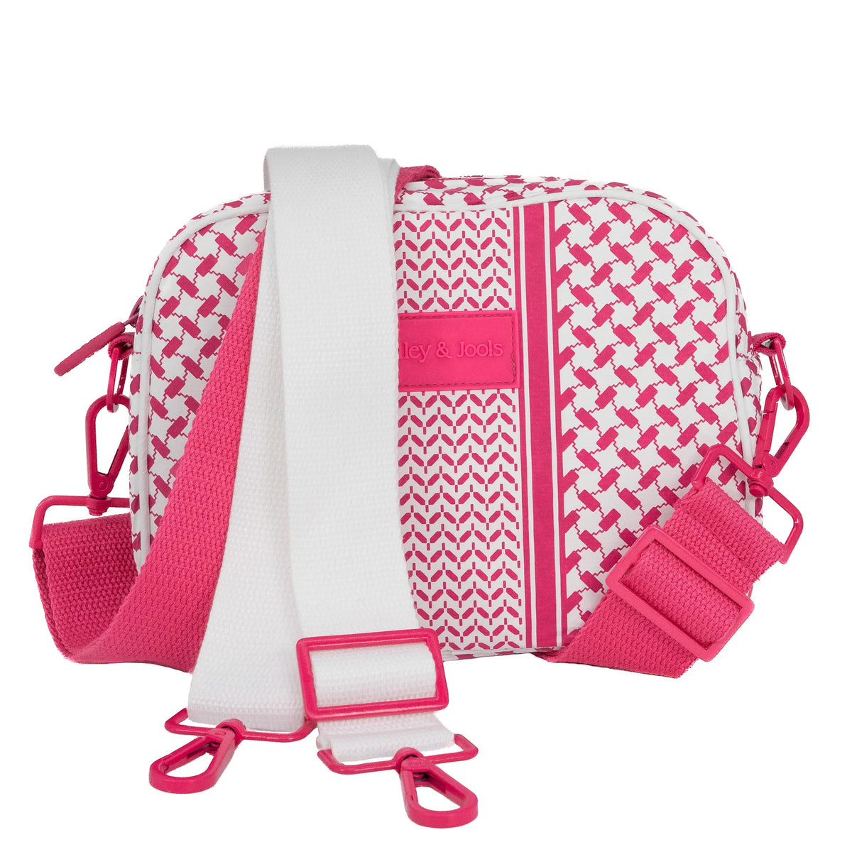 Little Big Bag - Heritage Pink