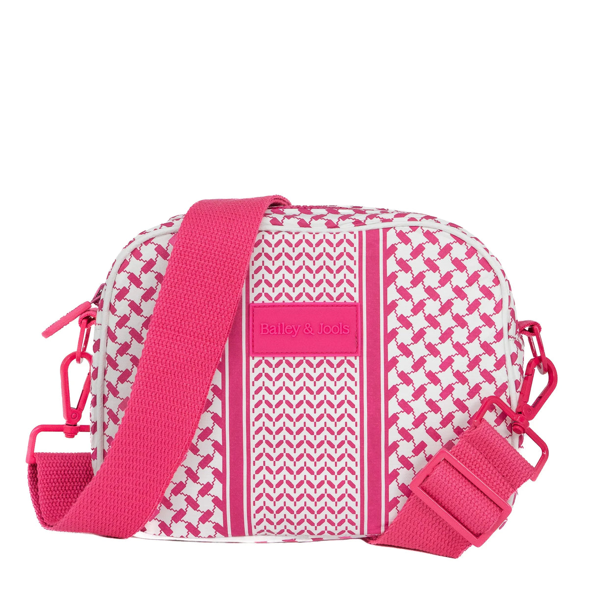 Little Big Bag - Heritage Pink