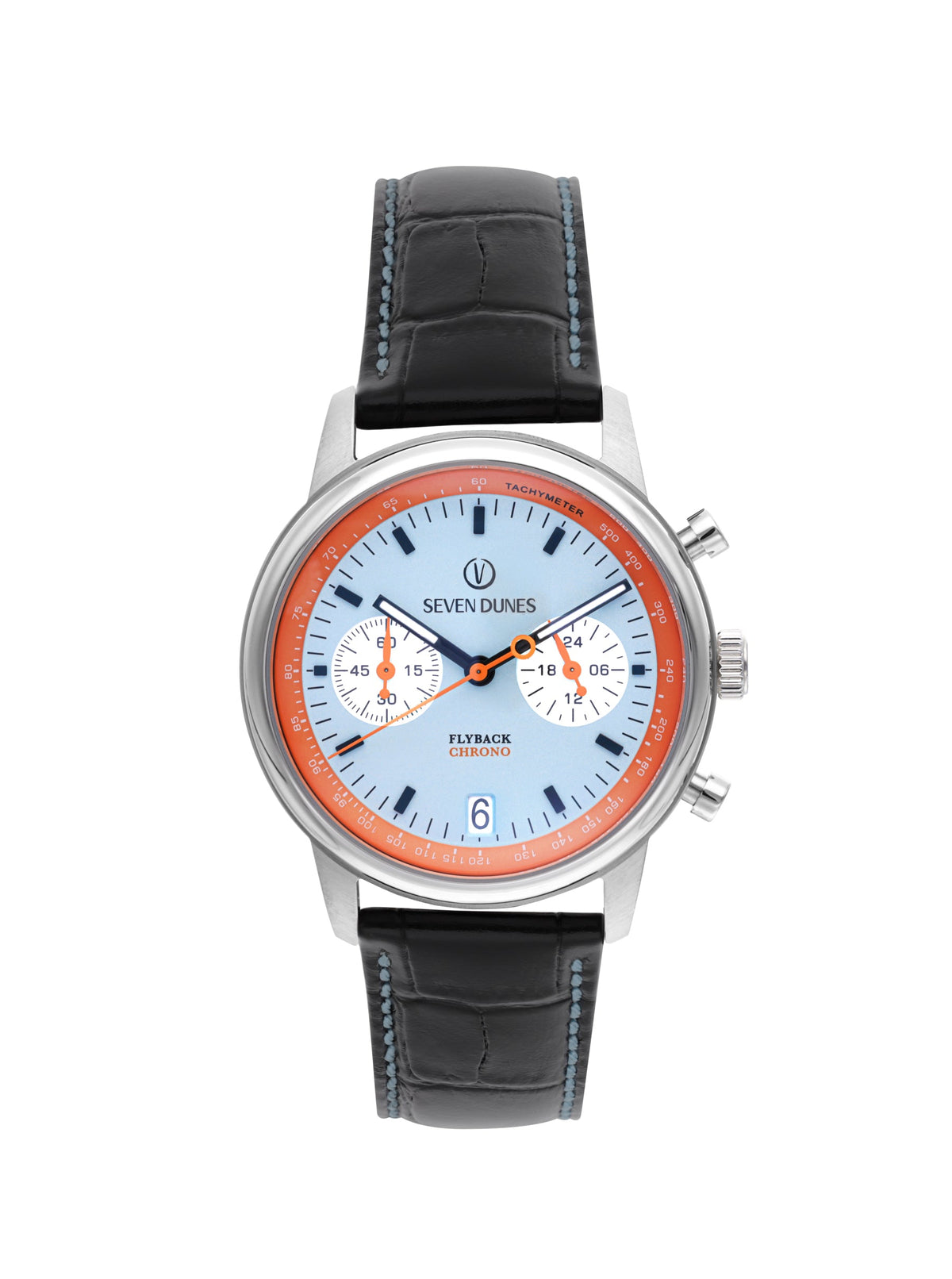 Seven dunes fly back chrono
