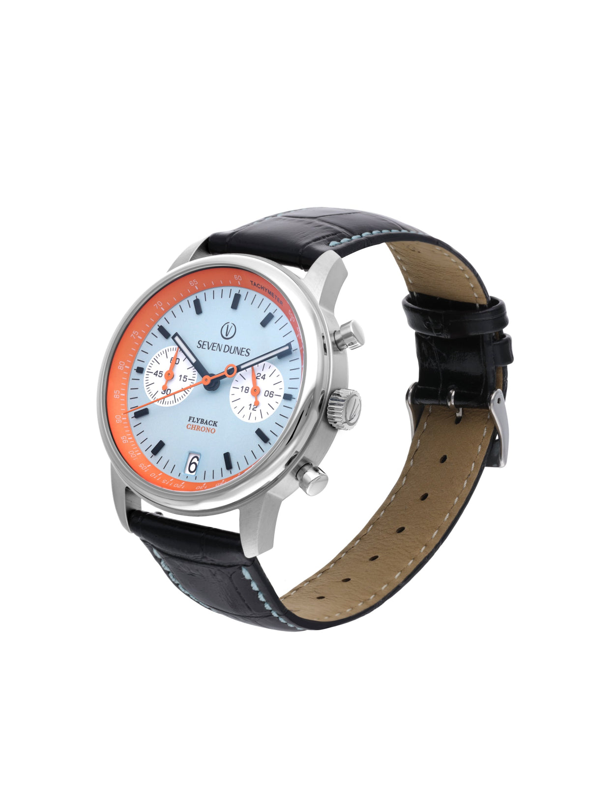 Seven dunes fly back chrono
