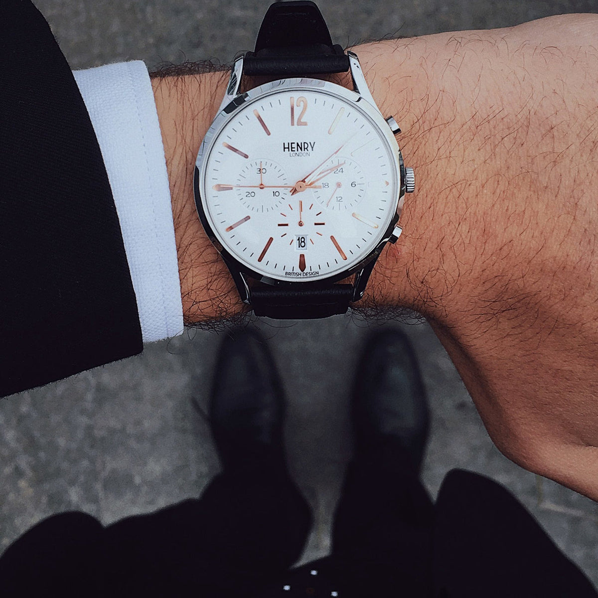 HENRY LONDON