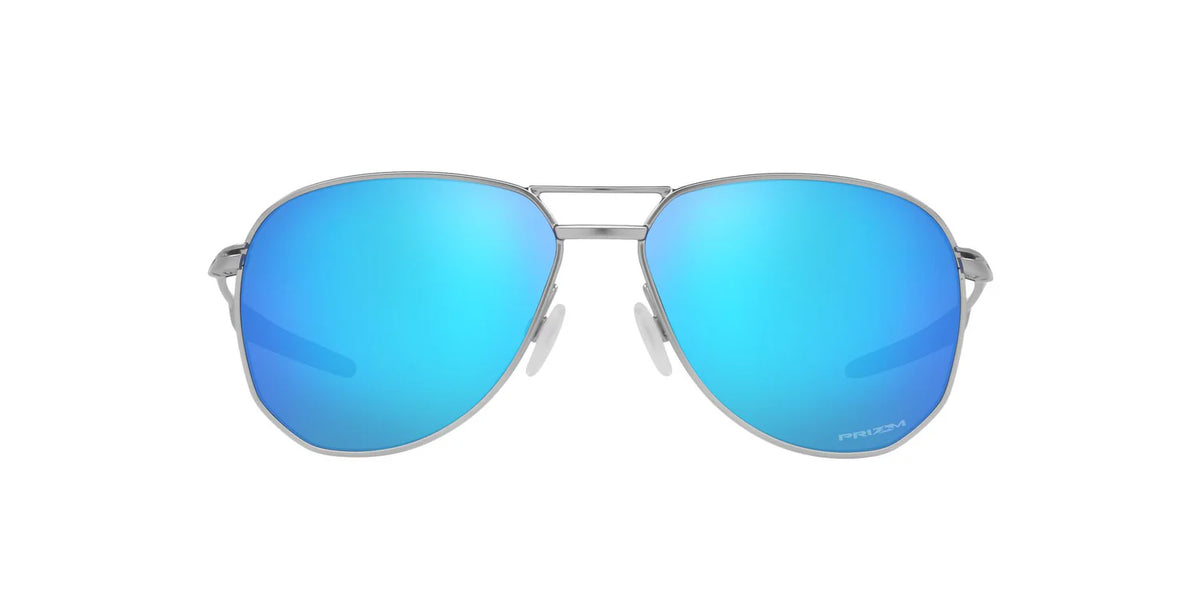 Oakley oval style made from metal