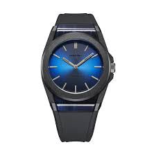 D1 Milano Carbonlite blue 40.5