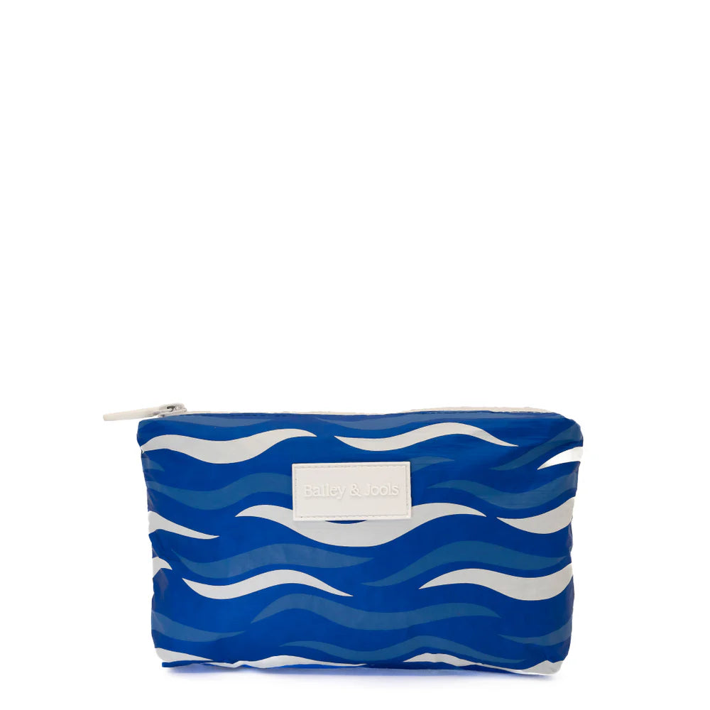 Mid Pouch - Ocean Wave