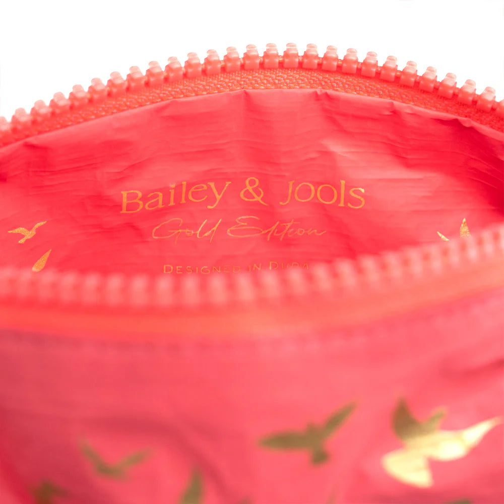 Mid Pouch - "Life is Beautiful"