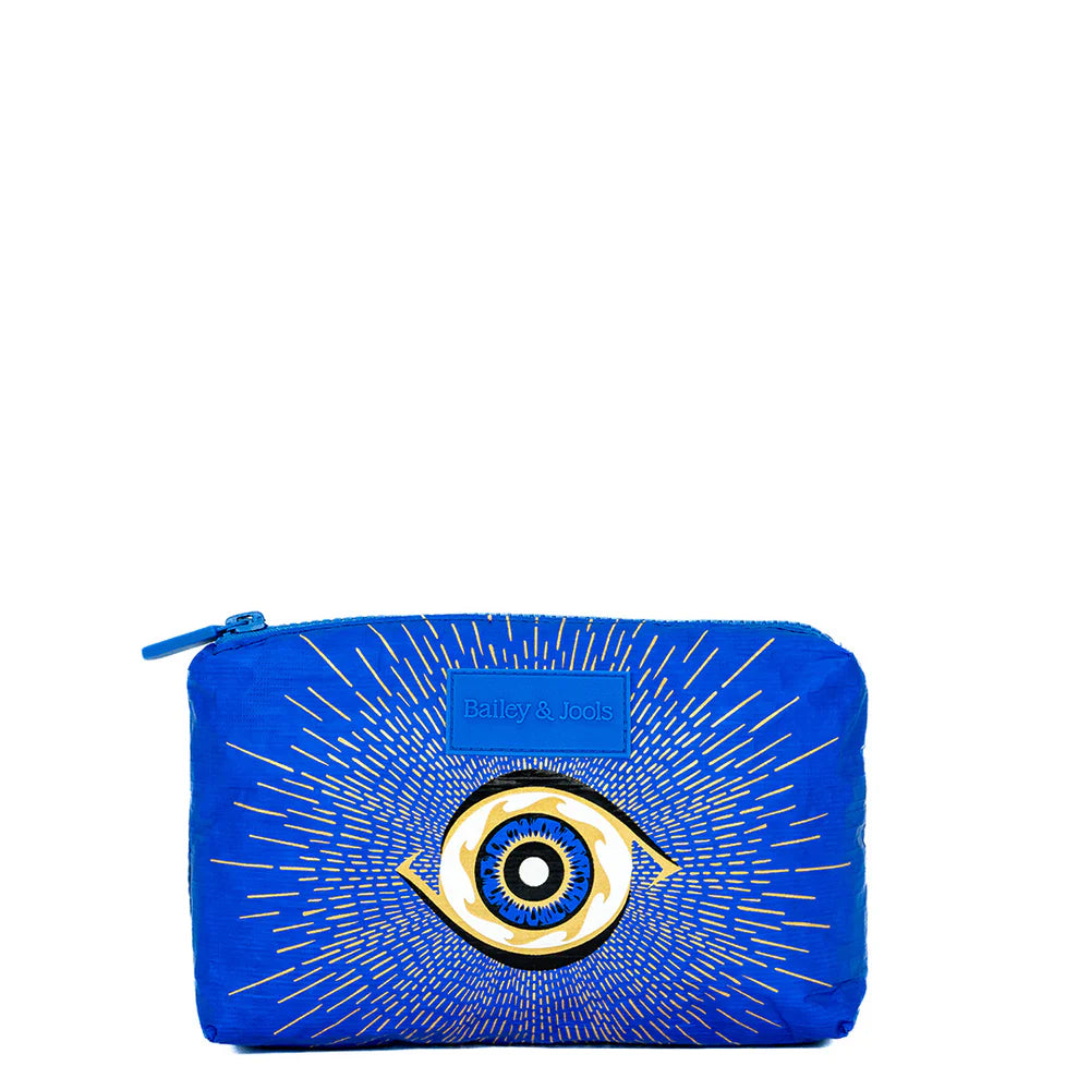 Mid Pouch - Golden Eye