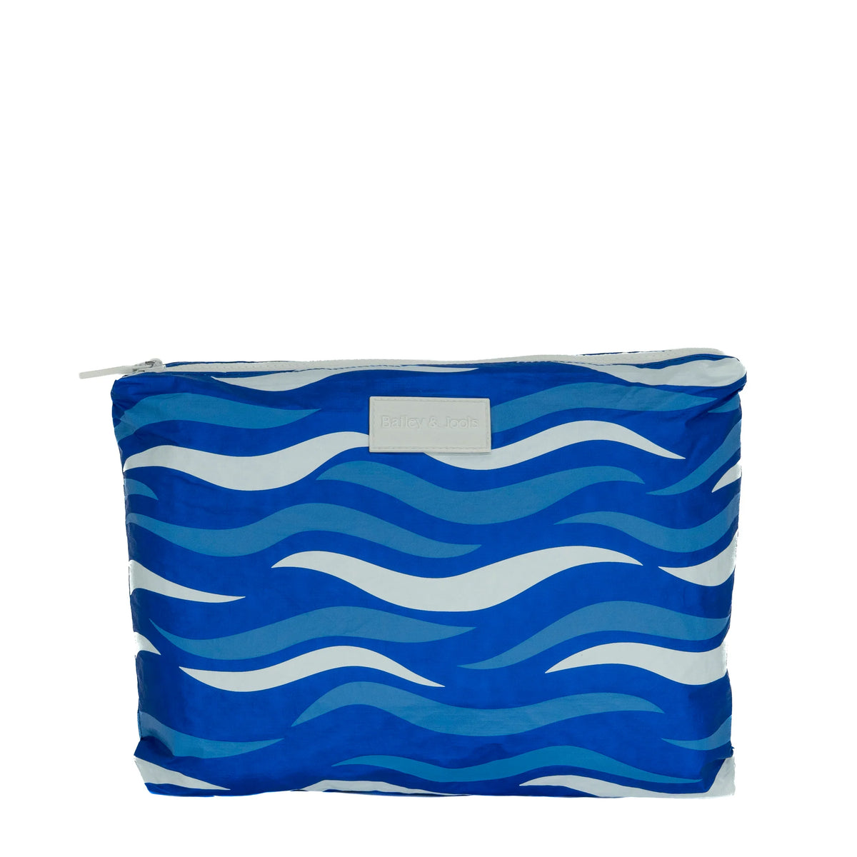 Large Pouch - Ocean Wave