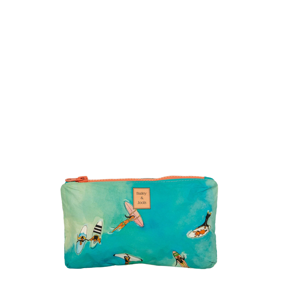 Mini Pouch - Surfer's Paradise