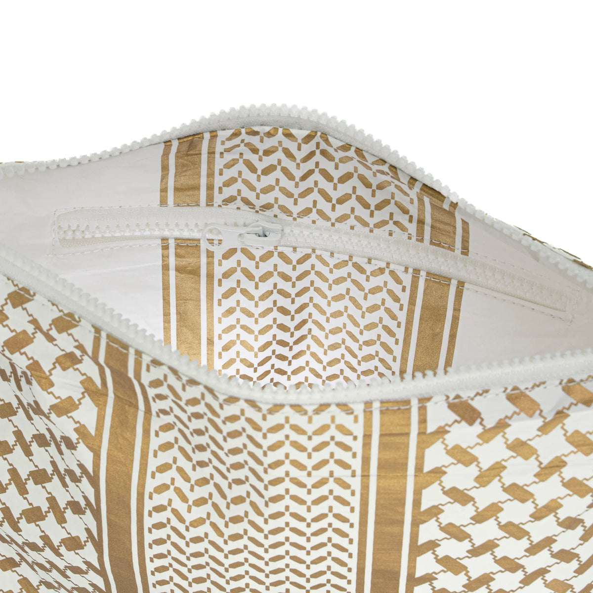 Large Pouch - Heritage Gold