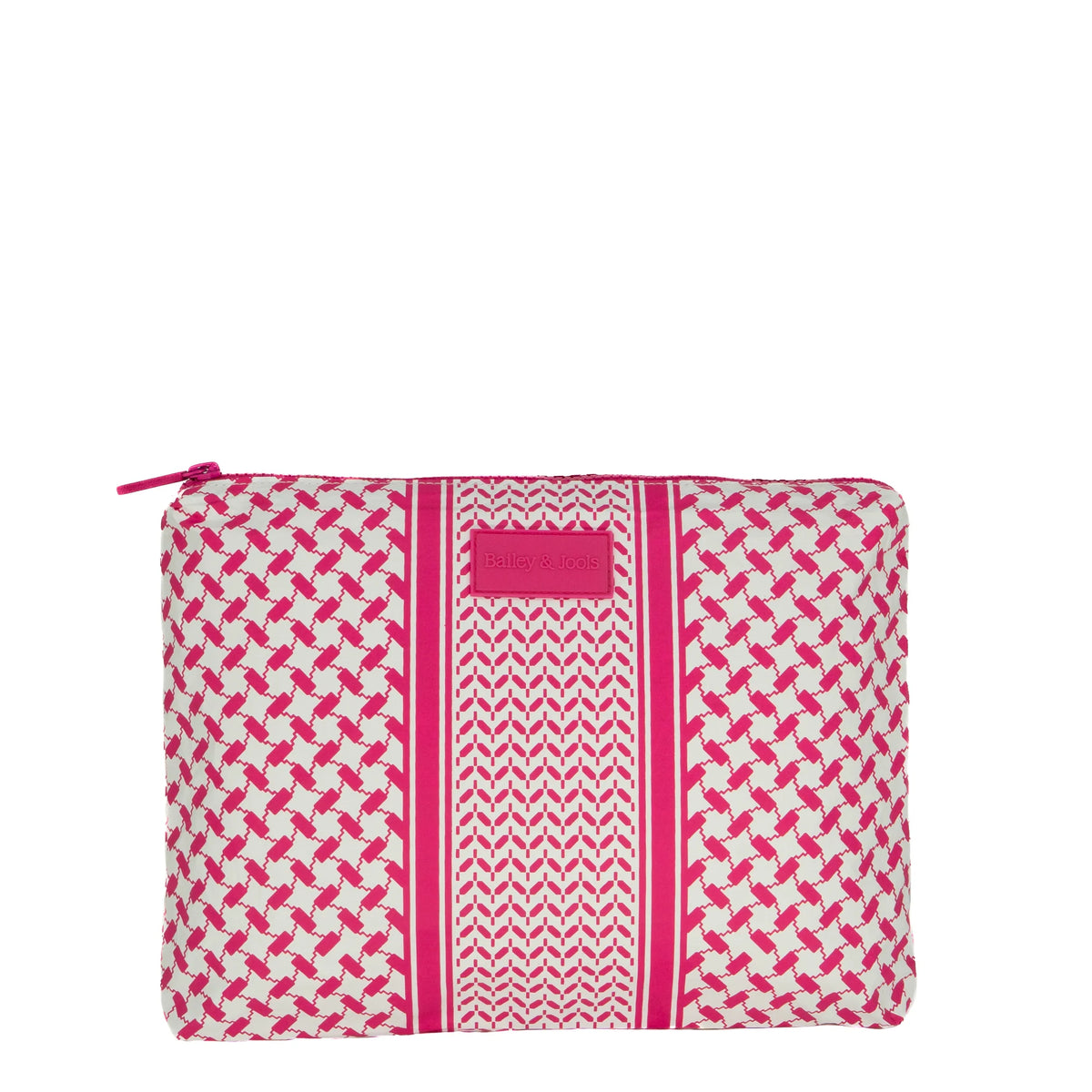Large Pouch - Heritage Pink
