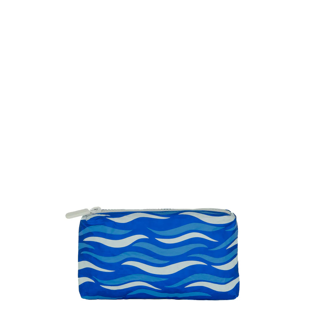 Mini Pouch - Ocean Wave
