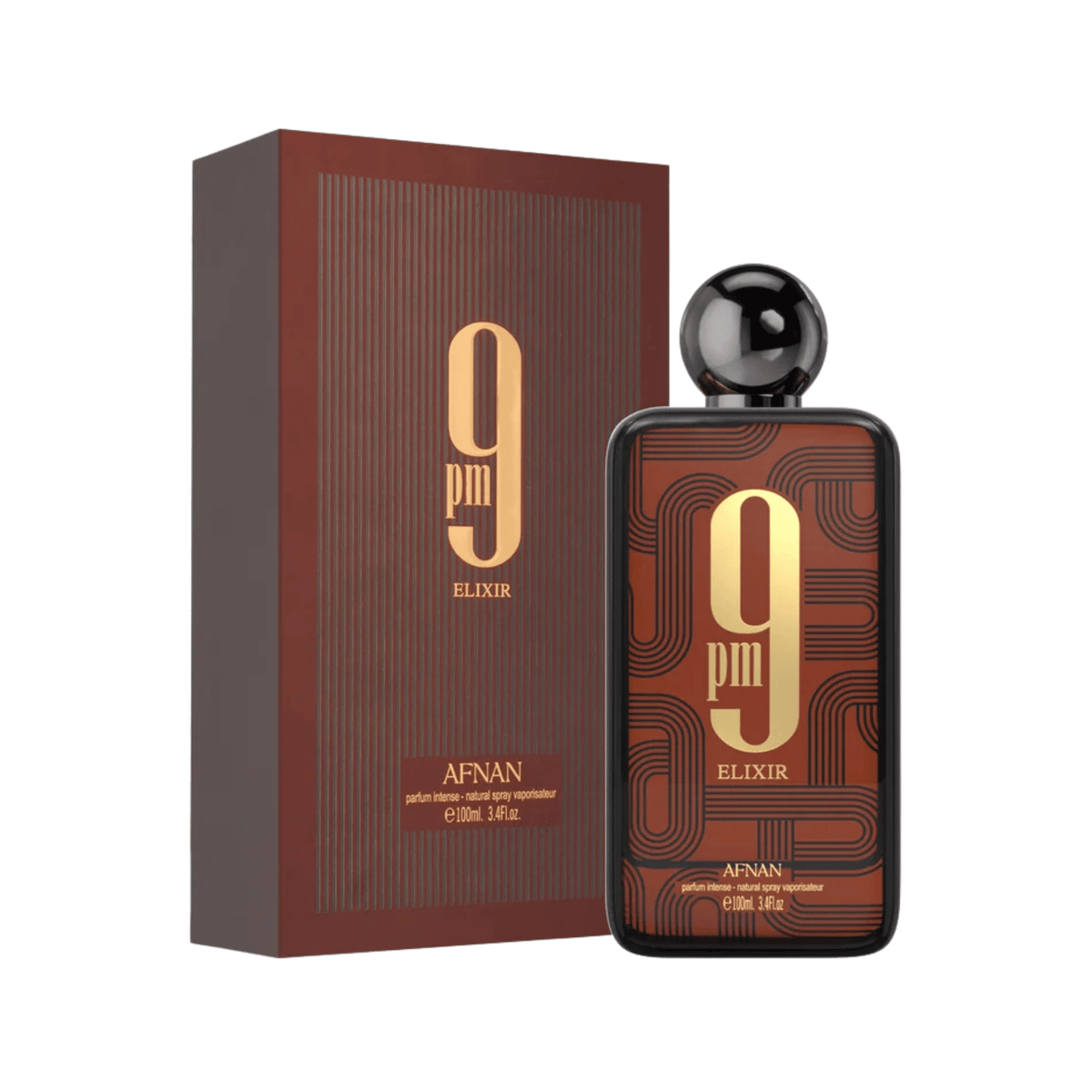 Afnan 9PM Elixir EDP Unisex