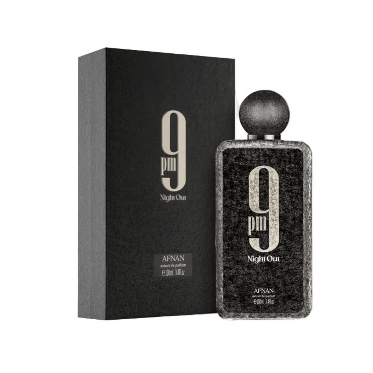 Afnan 9PM Night Out Extrait De Parfum Unisex