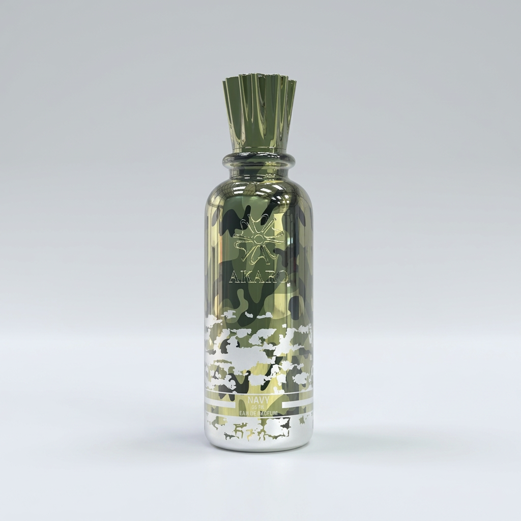 Akaro Navy EDP Unisex