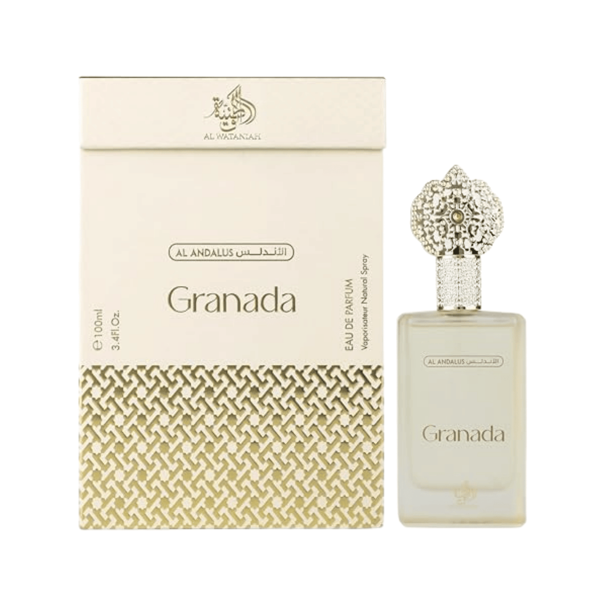Al Wataniah Granada EDP Unisex