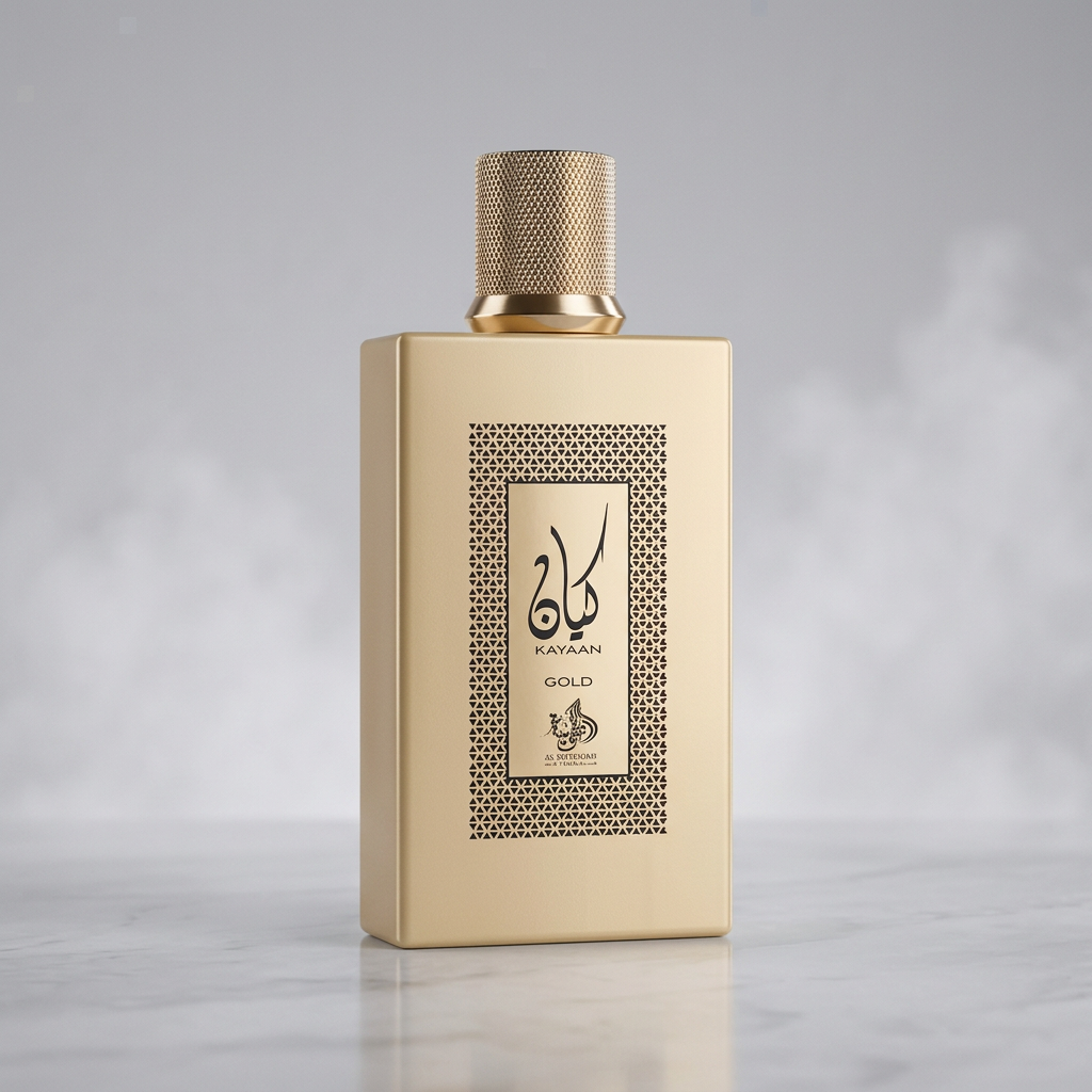 Al Wataniah Kayaan Gold EDP Unisex
