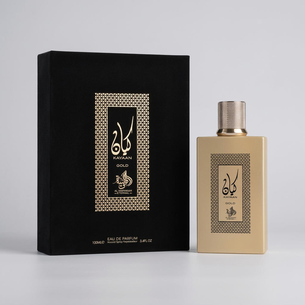 Al Wataniah Kayaan Gold EDP Unisex
