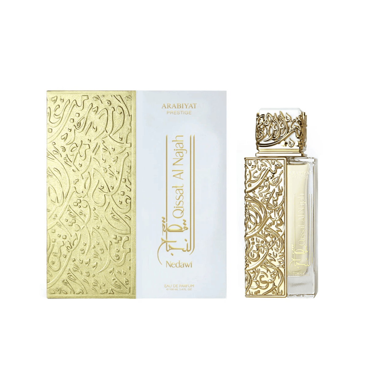 Arabiyat Prestige Qissat Al Najah Nedawi EDP Unisex