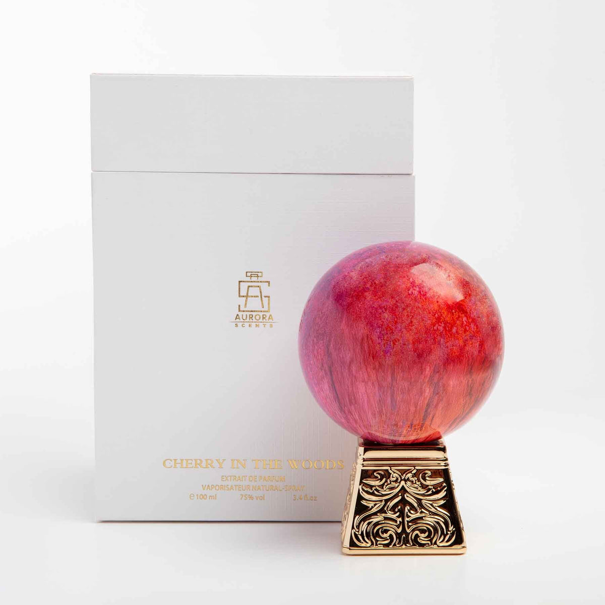 Aurora Galactic Collection Cherry In The Woods EDP Unisex