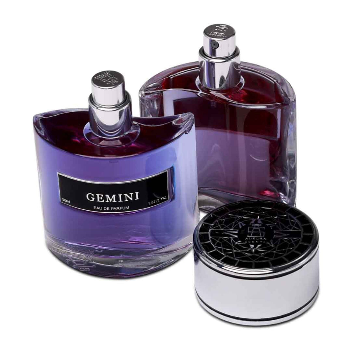 Aurora Gemini Men & Gemini Noir EDP For Men 2Pcs