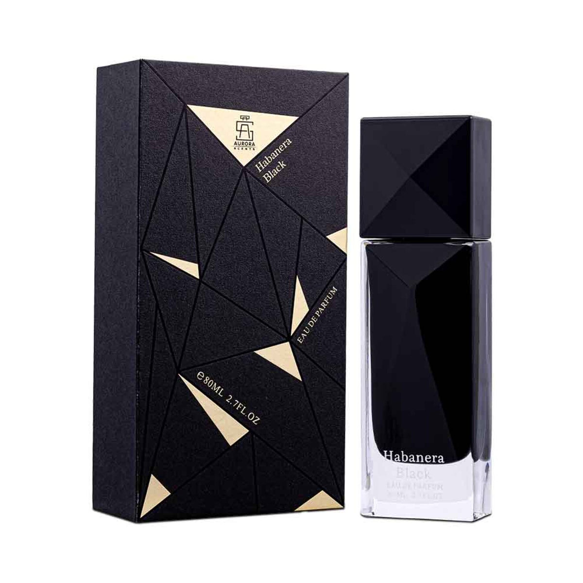 Aurora Habanera Black EDP For Men