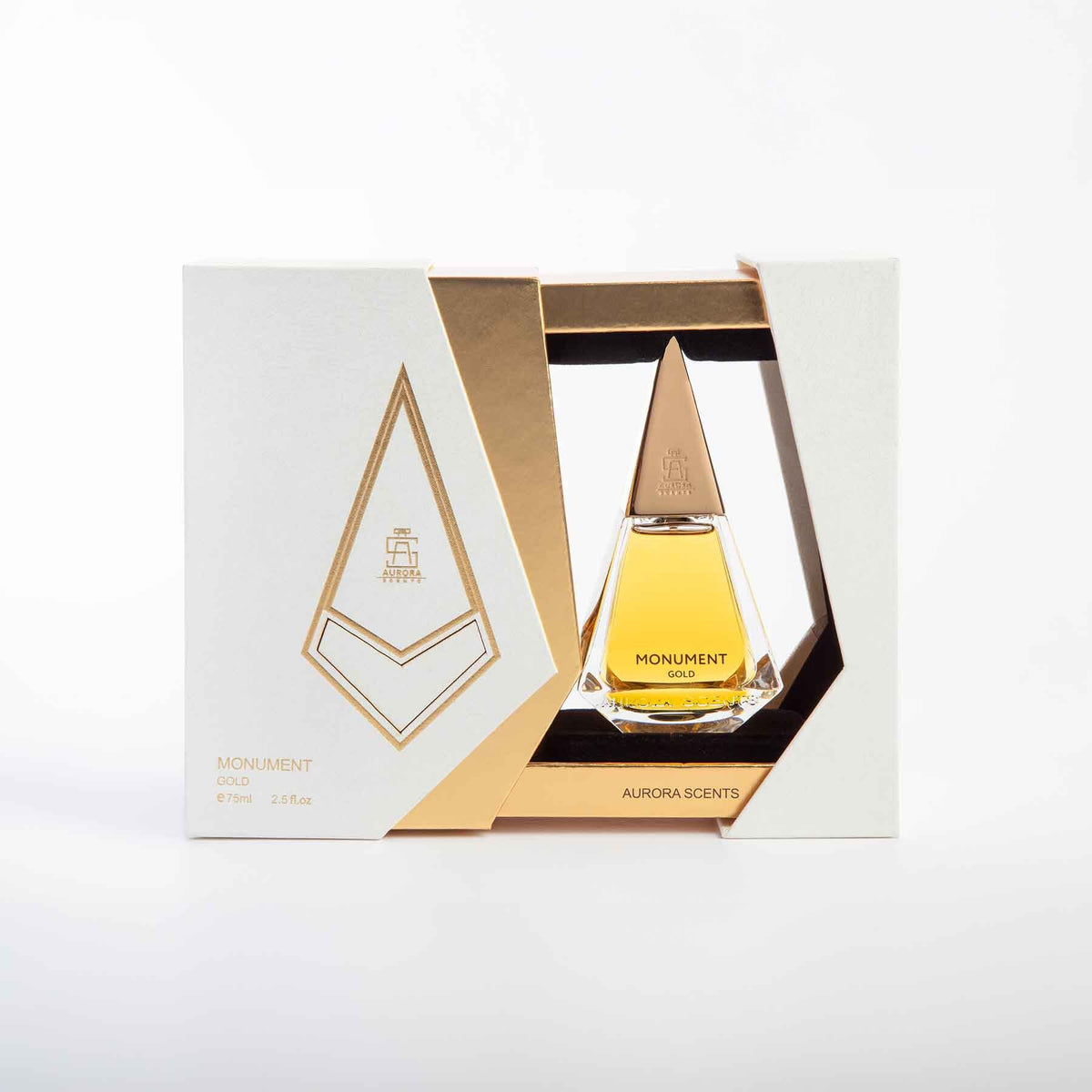 Aurora Monument Gold EDP Unisex