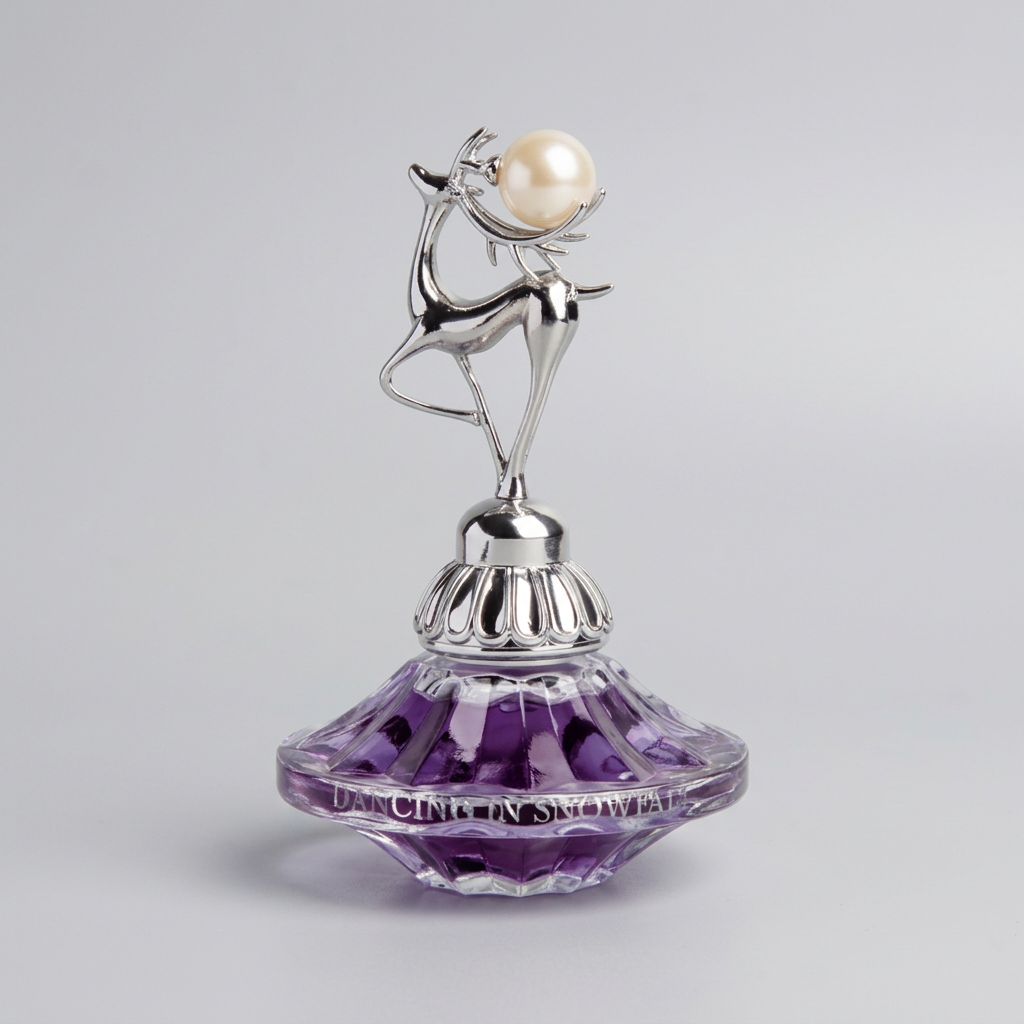 Aurora Scents Deer Collection Dancing In The Snowfall EDP For Women