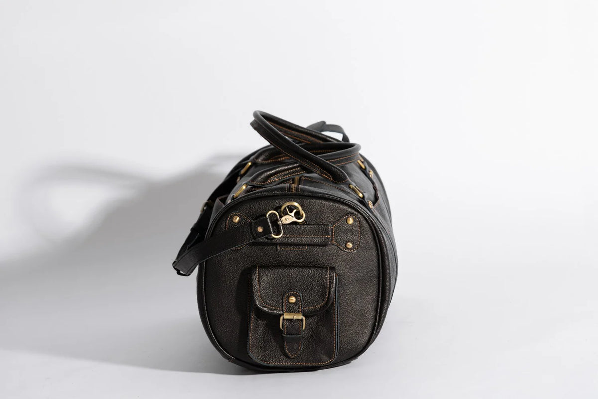 JOOBRAN ROVER TRAVEL BAG - BLACK