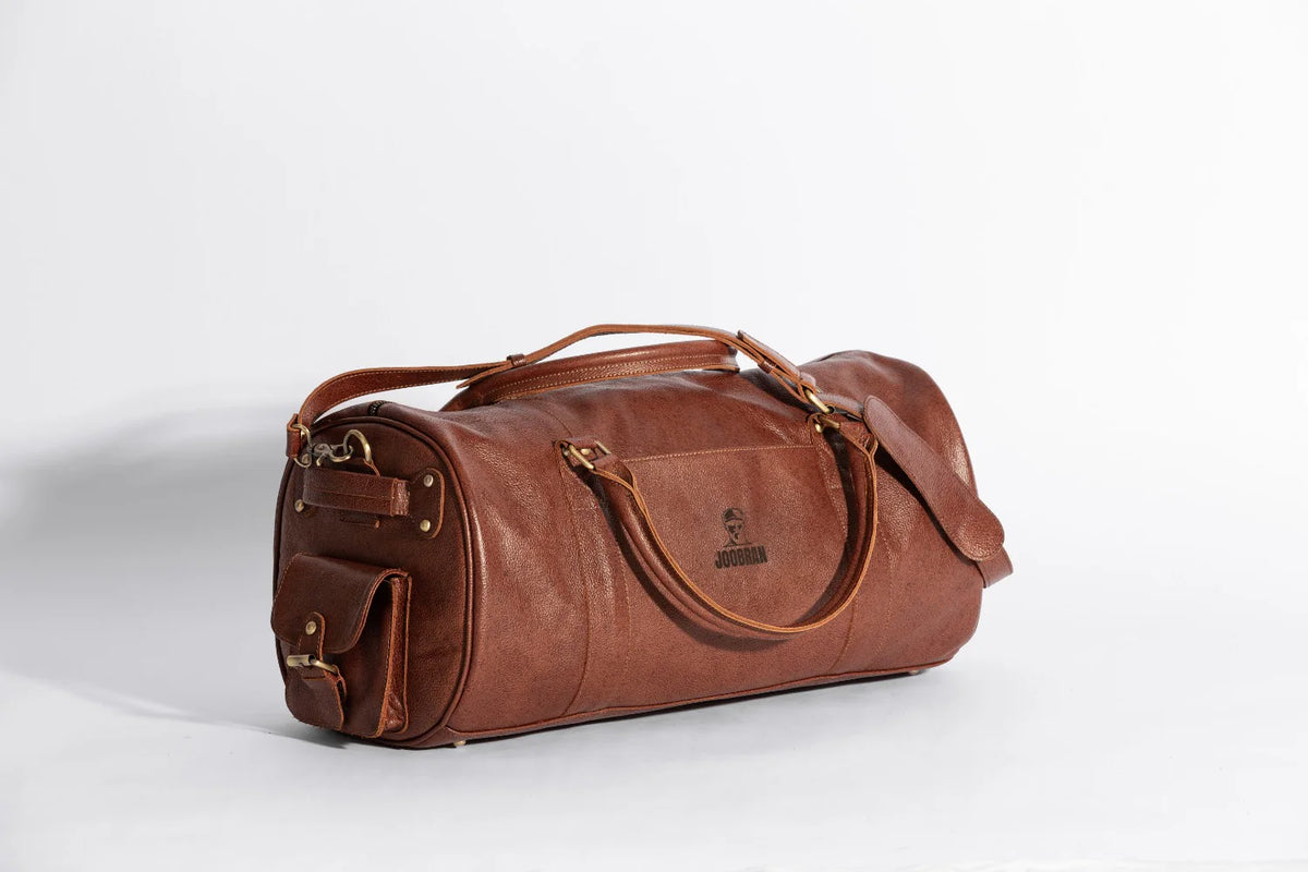 JOOBRAN ROVER TRAVEL BAG - HAVAN