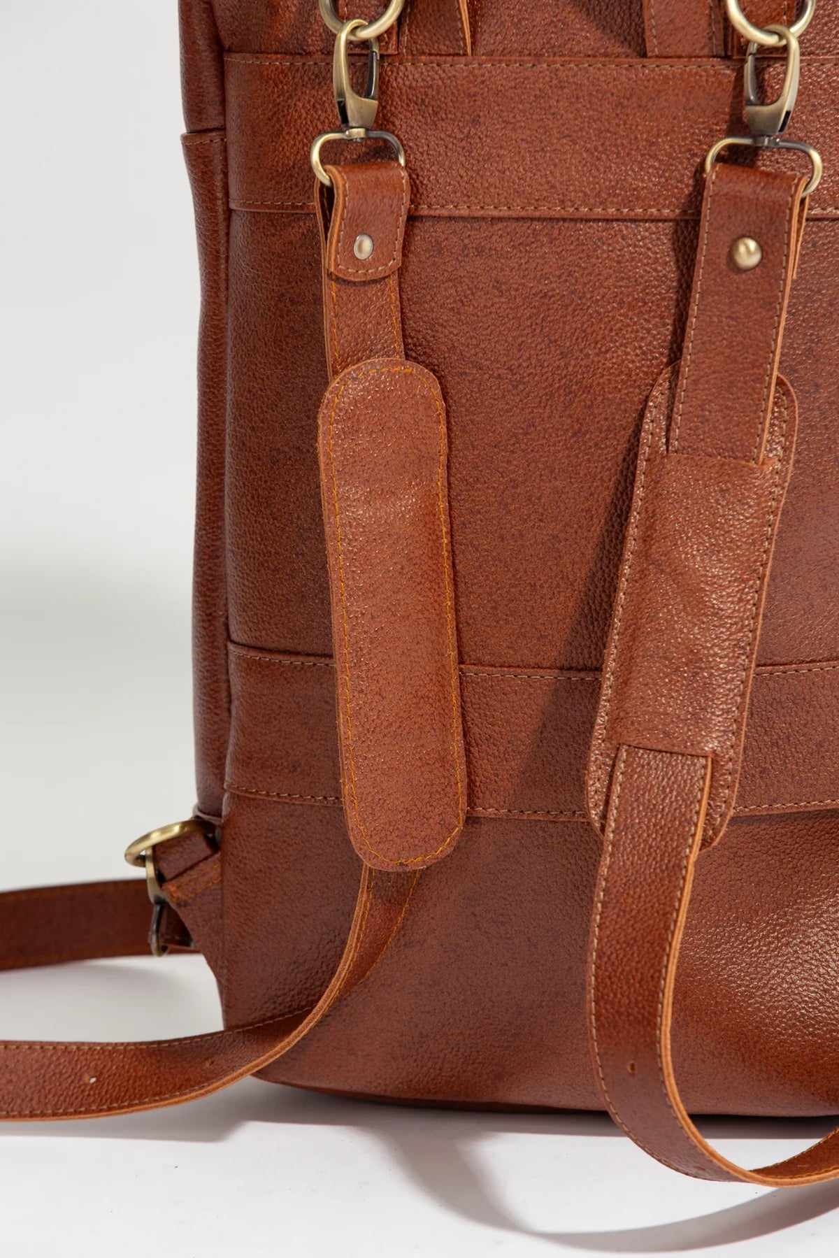 JOOBRAN OXFORD BACKPACK - HAVAN