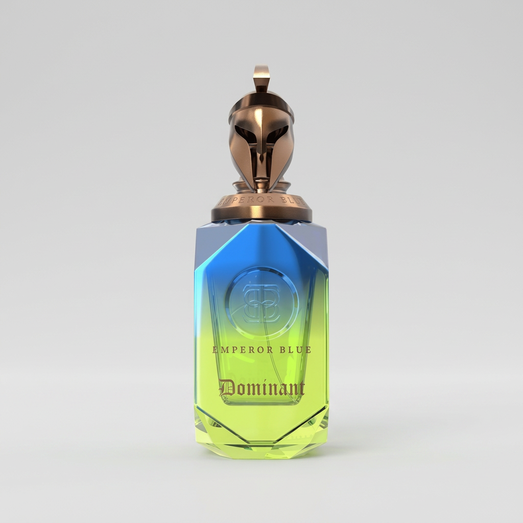 Emperor Blue Dominant EDP For Men