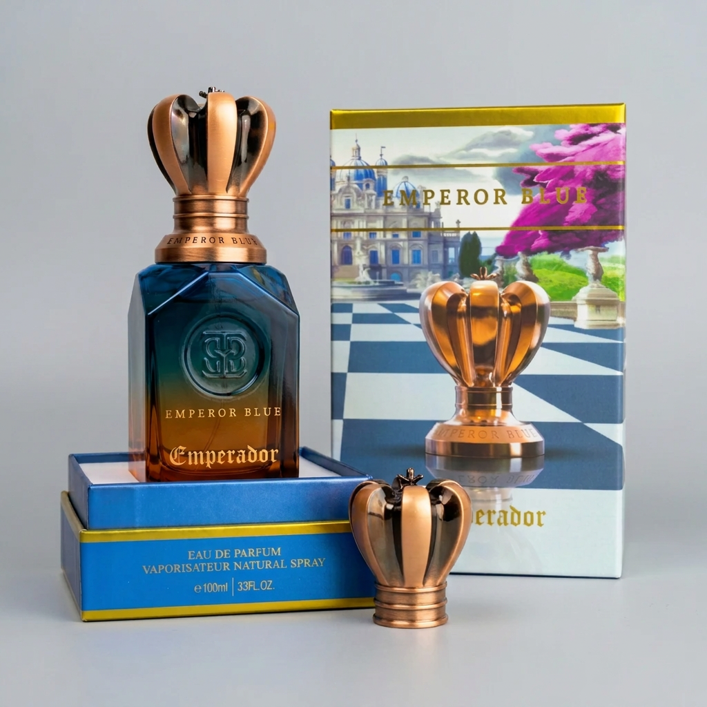 Emperor Blue Emperador EDP For Men