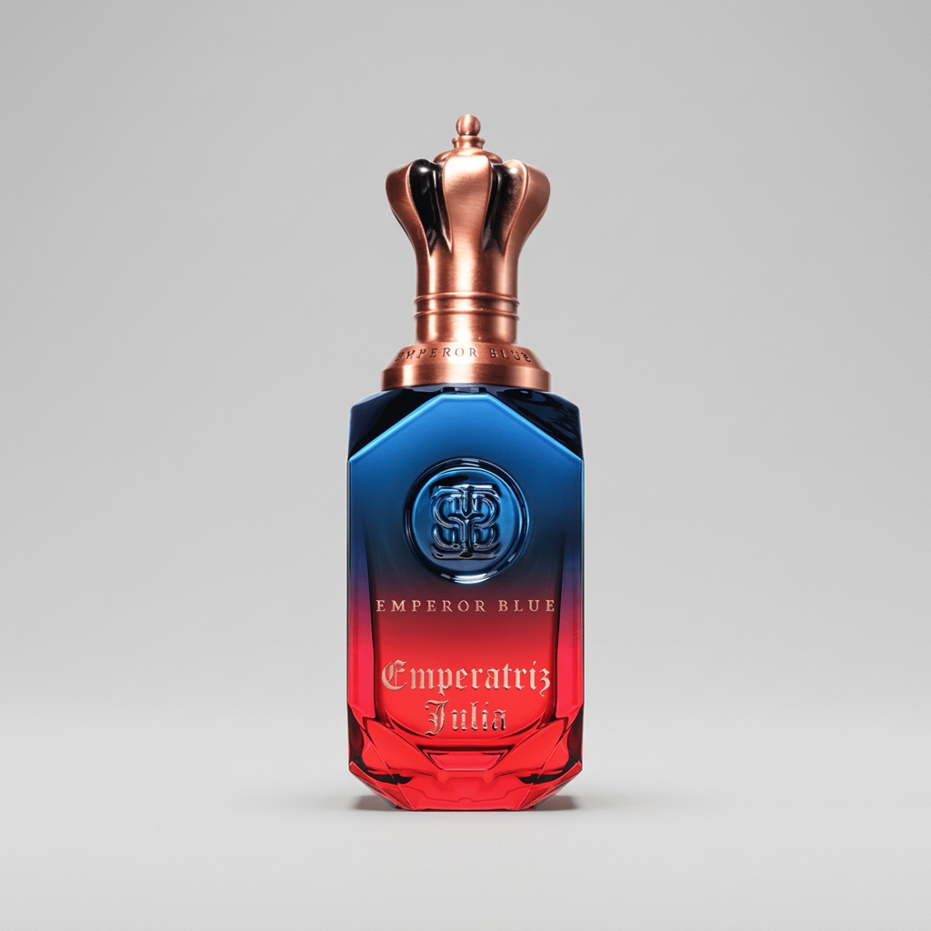 Emperor Blue Emperatriz By Julia EDP For Women