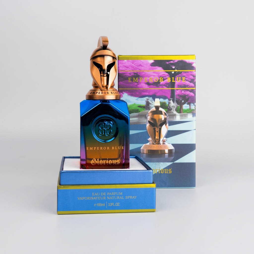 Emperor Blue Glorious EDP Unisex
