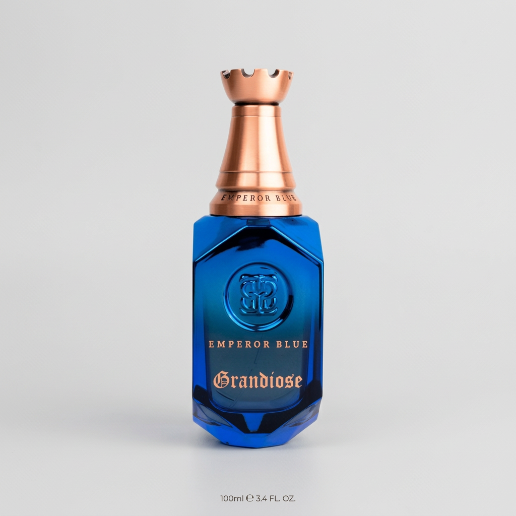 Emperor Blue Grandiose EDP For Men