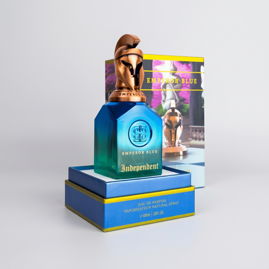 Emperor Blue Independent EDP For Women