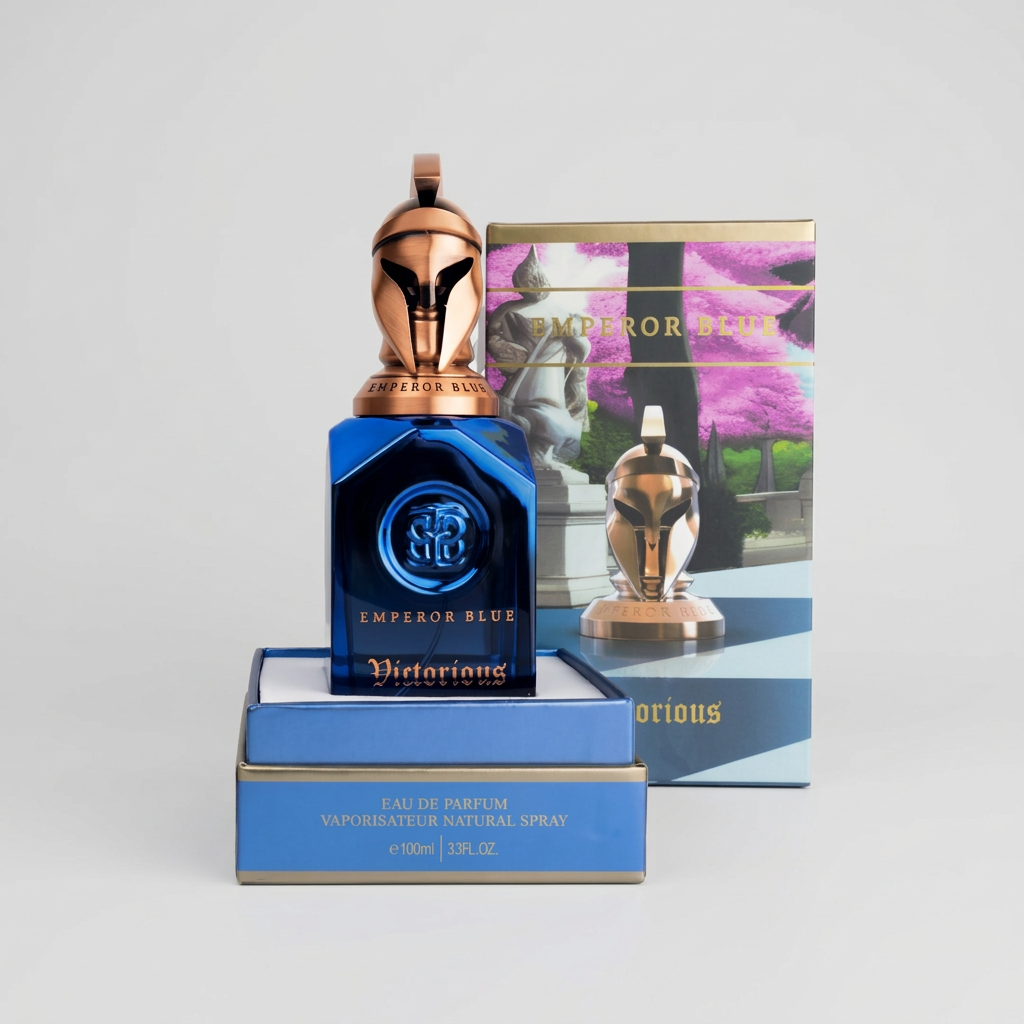 Emperor Blue Victorious EDP For Men