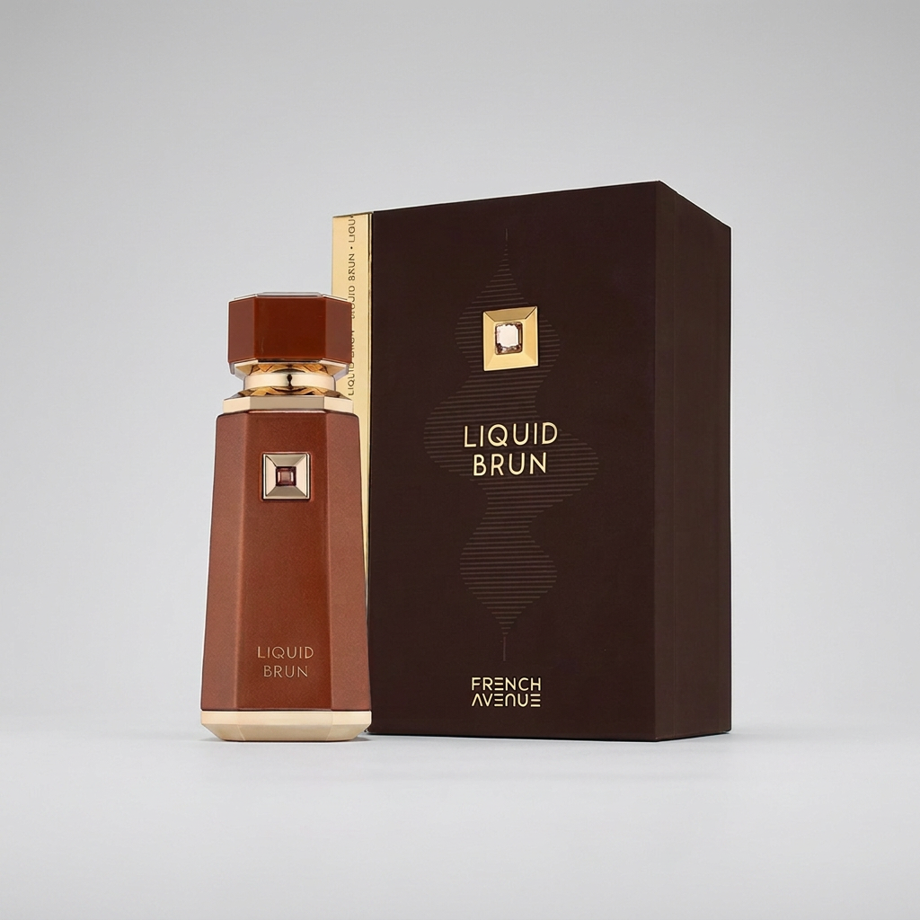 French Avenue Liquid Brun EDP For Men