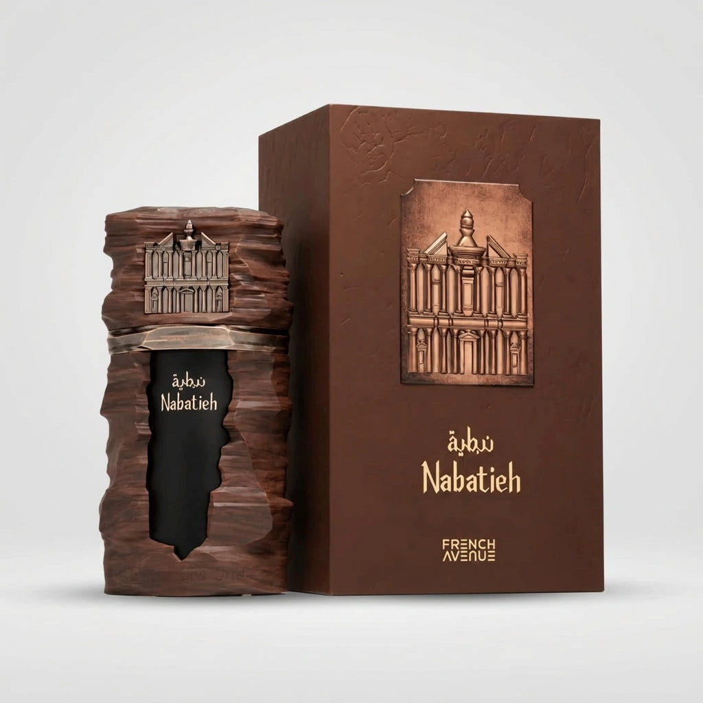 French Avenue Nabateih Extrait De Parfum Unisex