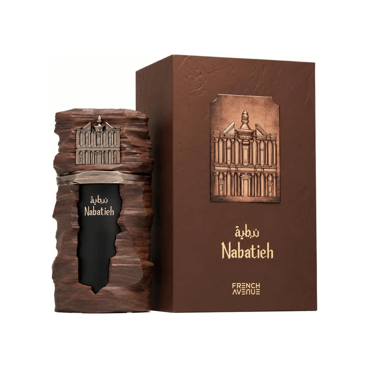 French Avenue Nabateih Extrait De Parfum Unisex