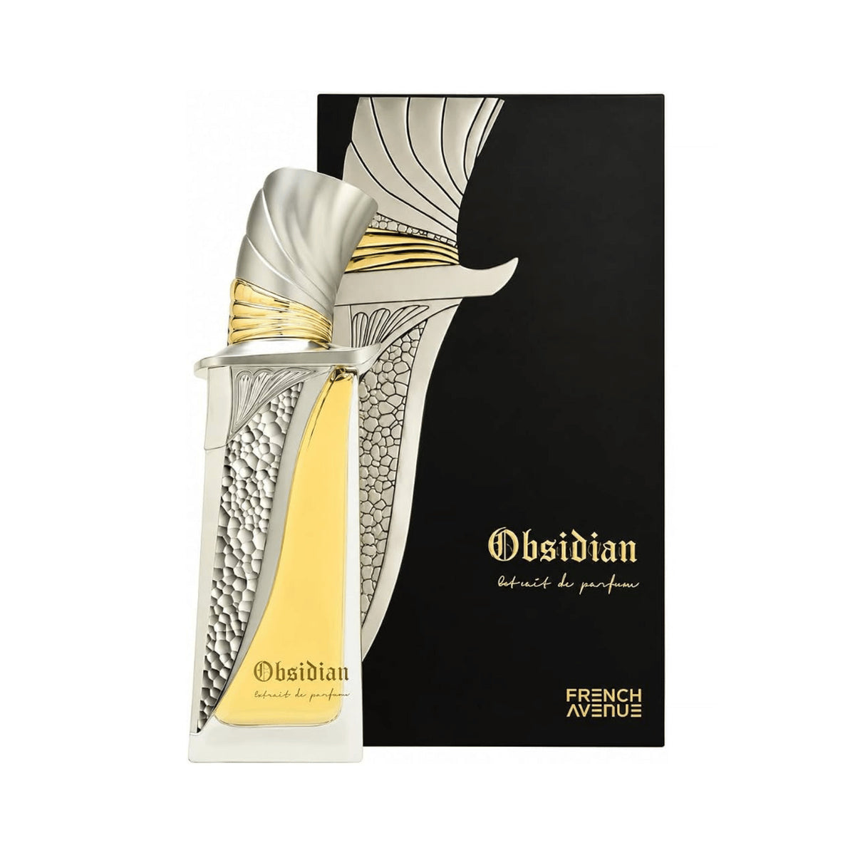 French Avenue Obsidian EDP Unisex