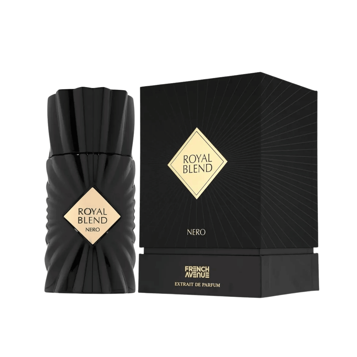 French Avenue Royal Blend Nero EDP Unisex