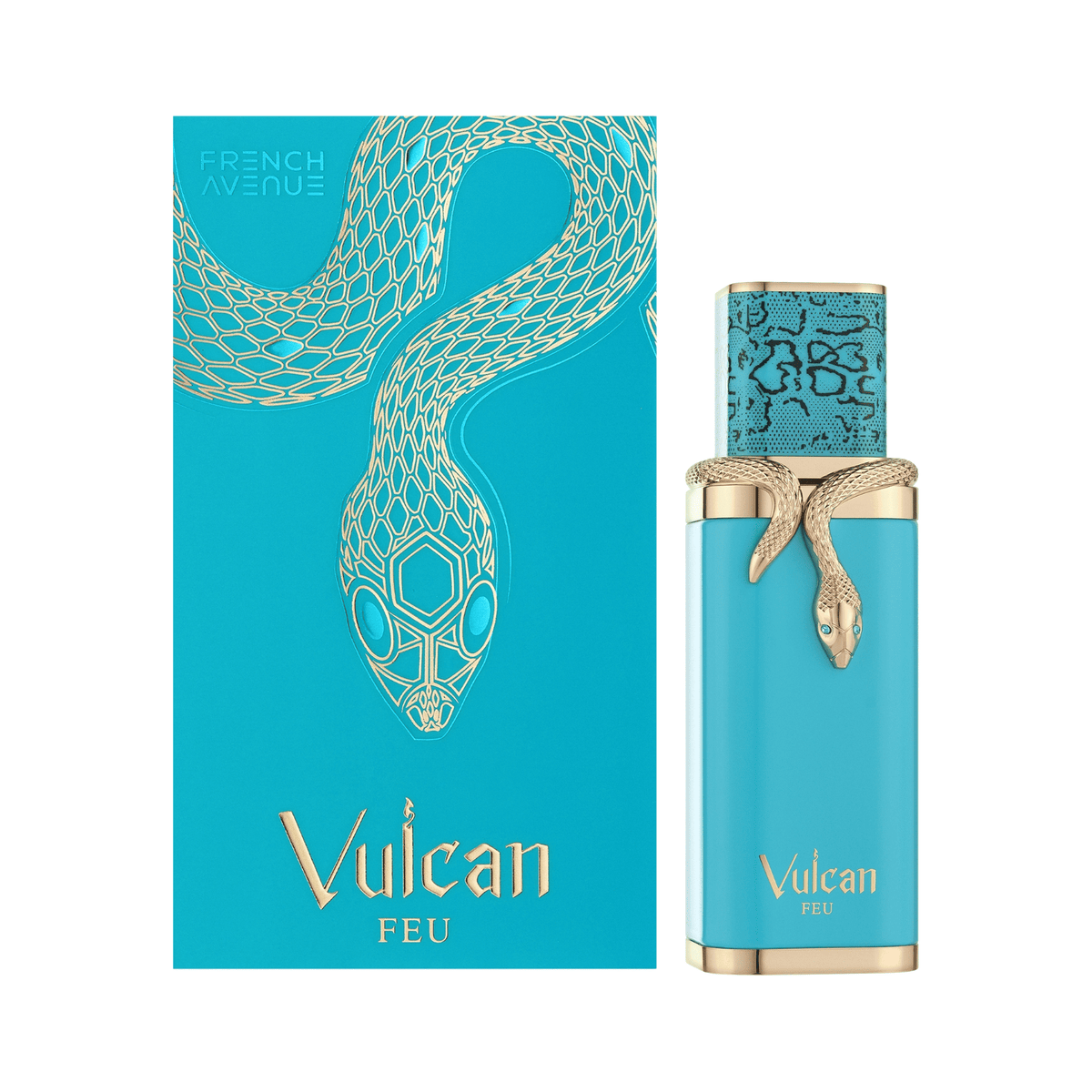 French Avenue Vulcan Feu EDP Unisex