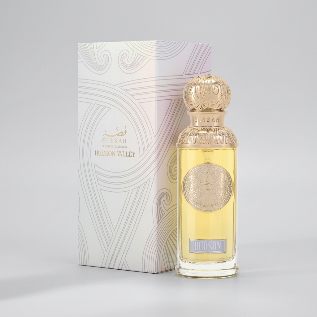 Gissah Hudson EDP Unisex