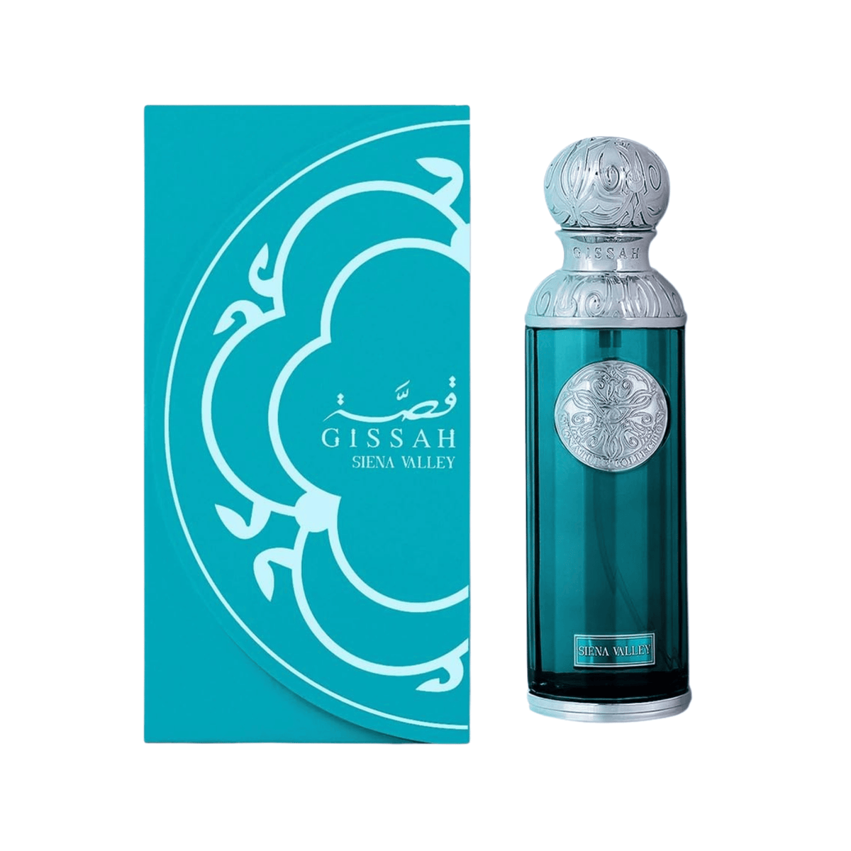 Gissah Siena Valley EDP Unisex